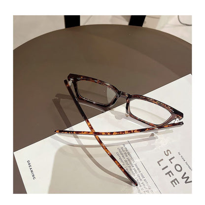 Square Frame Blue Light Blocking Eyeglasses