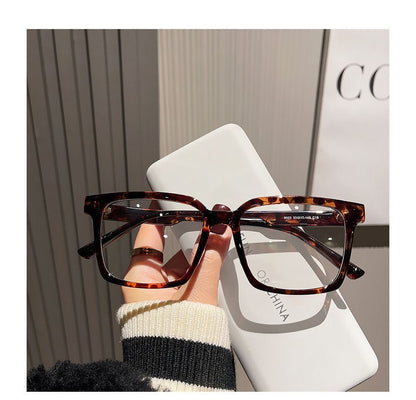 Square Frame Blue Light Blocking Eyeglasses