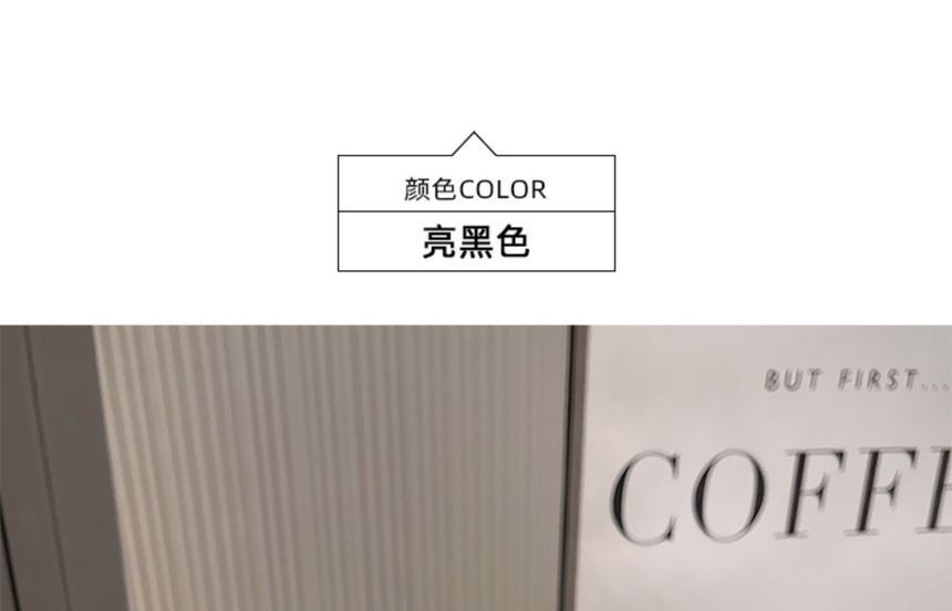 Square Frame Blue Light Blocking Eyeglasses