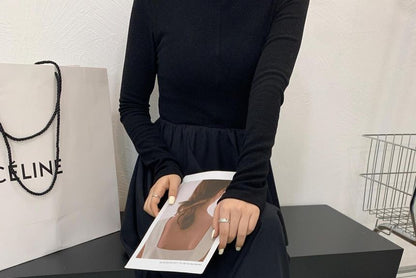 Two Tone  Mary Jane Shoes