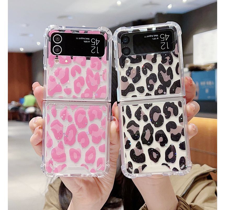 Leopard Printed Phone Case