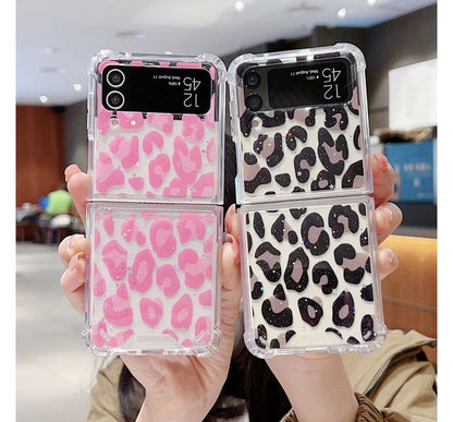 Leopard Printed Phone Case