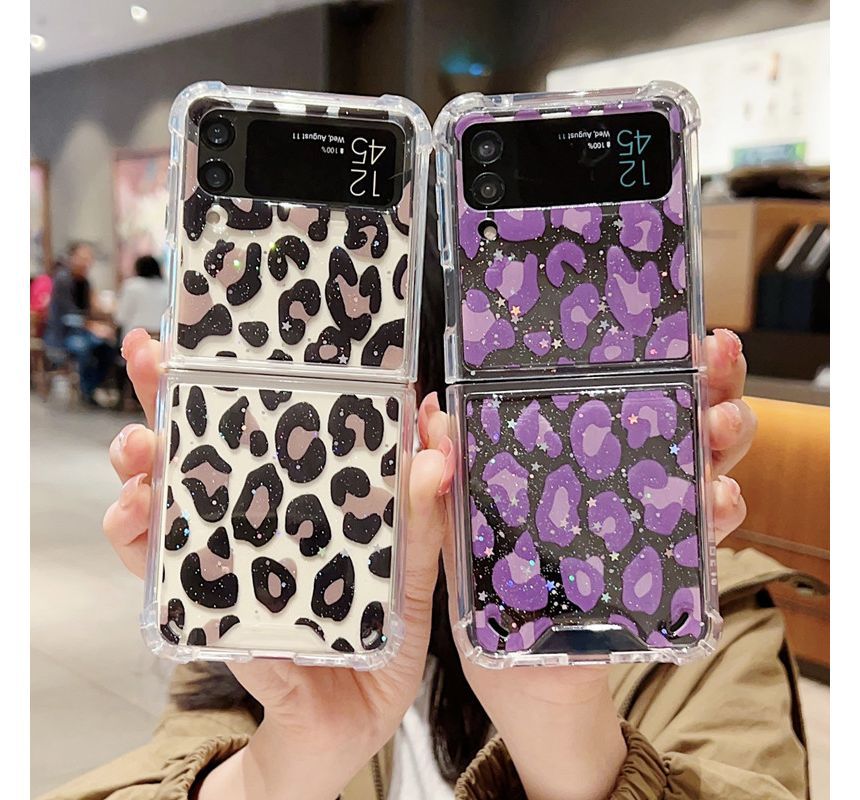 Leopard Printed Phone Case