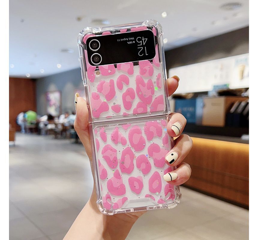 Leopard Printed Phone Case