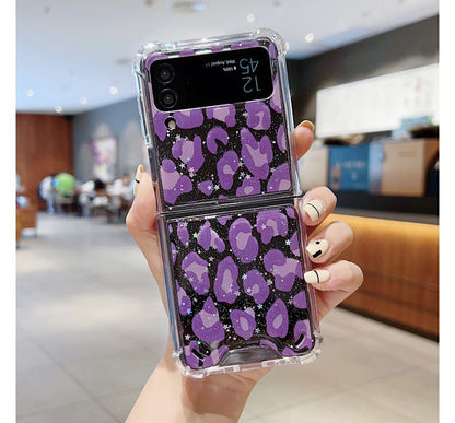Leopard Printed Phone Case