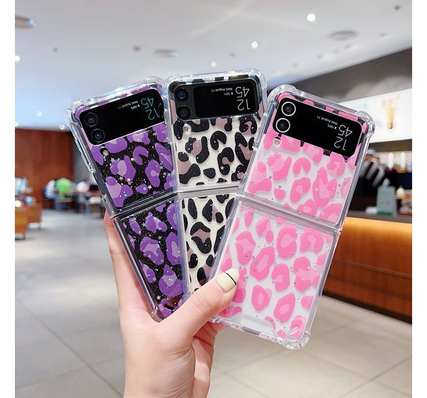 Leopard Printed Phone Case
