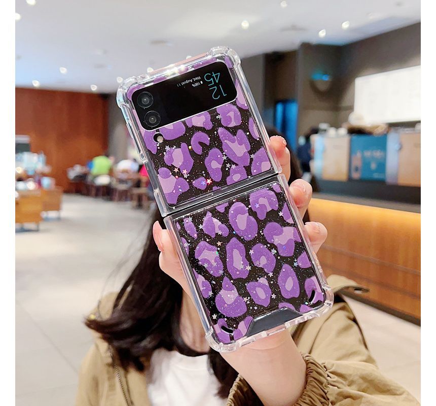 Leopard Printed Phone Case