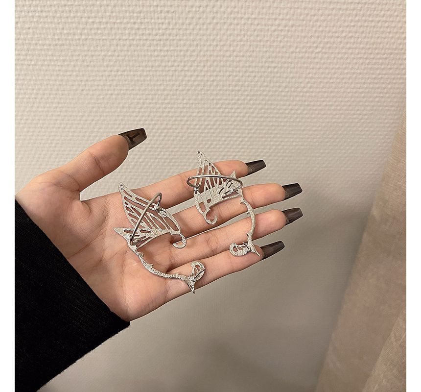 Cuff Earring Wing