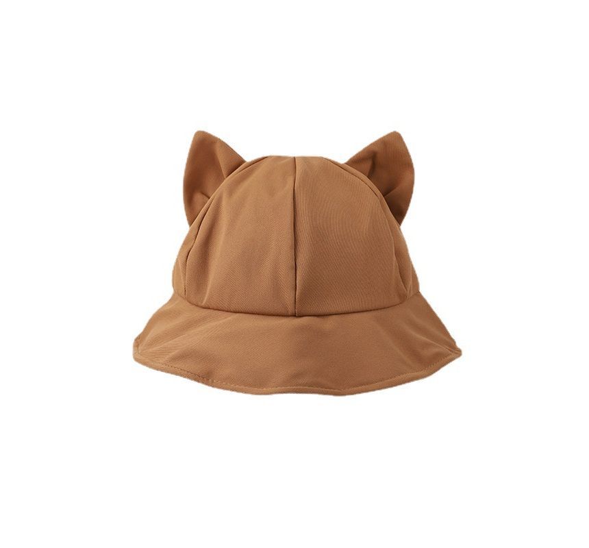 Cat Ear Bucket Hat