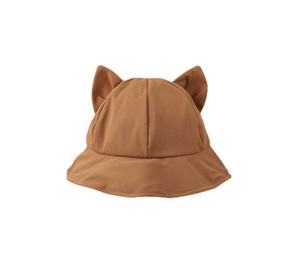 Cat Ear Bucket Hat