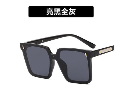 Square Frame Eyeglasses