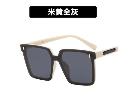 Square Frame Eyeglasses