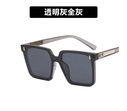 Square Frame Eyeglasses