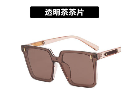 Square Frame Eyeglasses