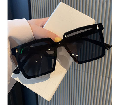 Square Frame Eyeglasses