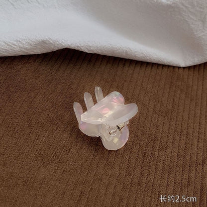 Iridescent Hair Claw / Hair Clip
