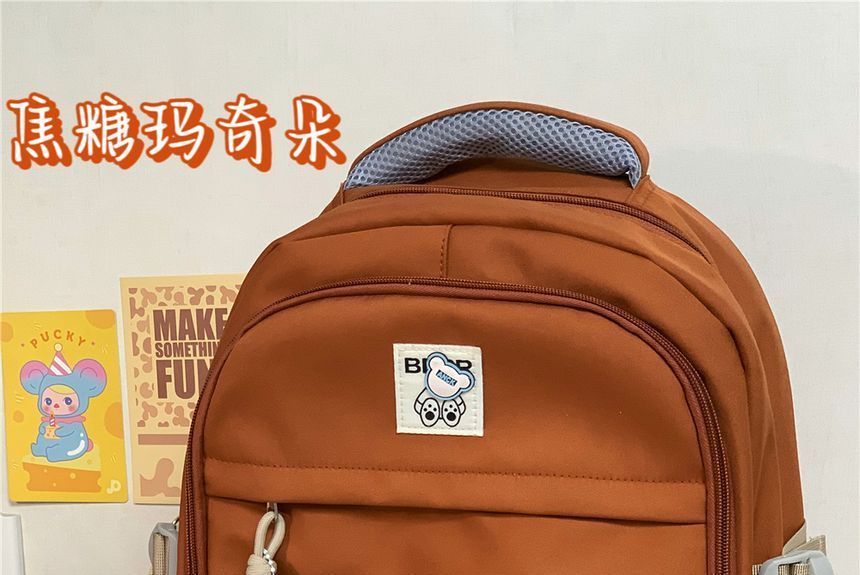 Logo Lightweight Backpack