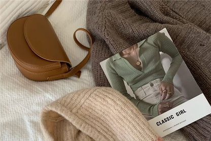 Contrast Trim Knit Balaclava