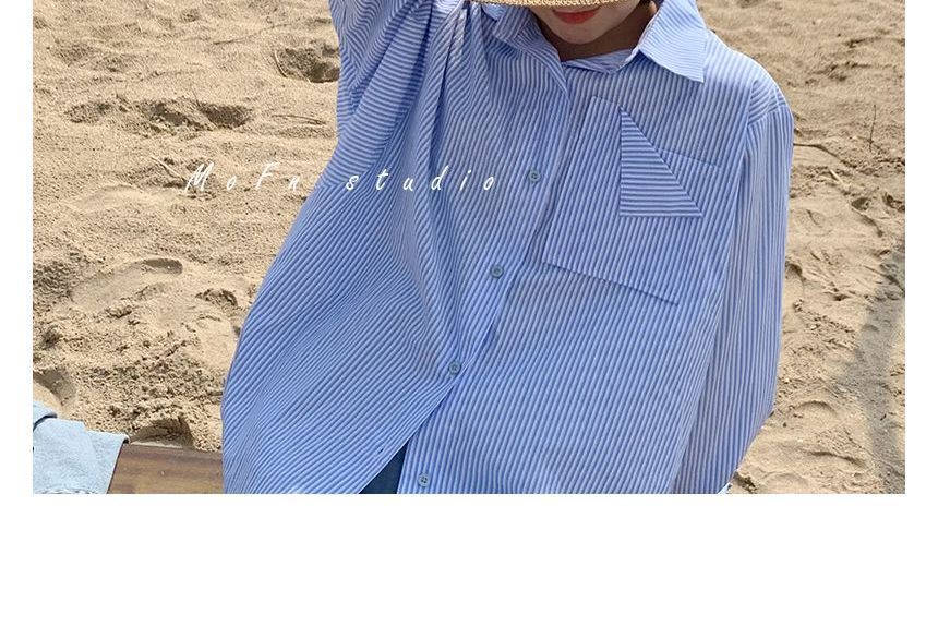 Plain Straw Sun Visor