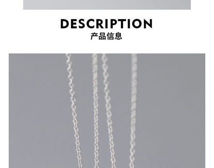 Rhinestone Star Pendant Necklace