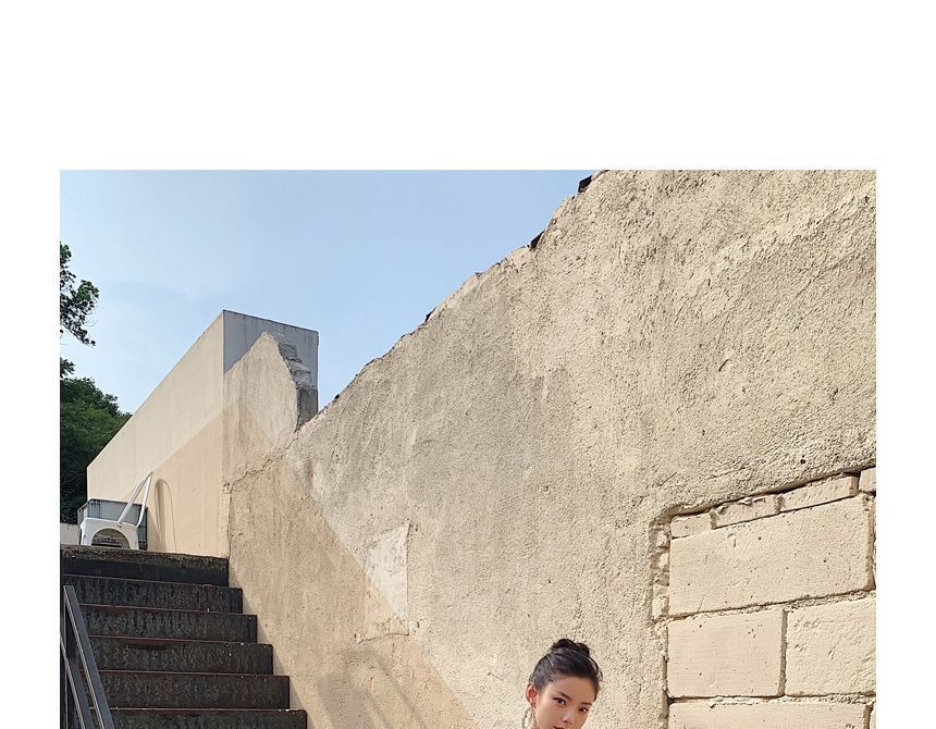 Off-Shoulder Plain Midi A-Line Cocktail Dress