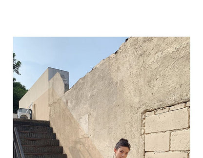 Off-Shoulder Plain Midi A-Line Cocktail Dress