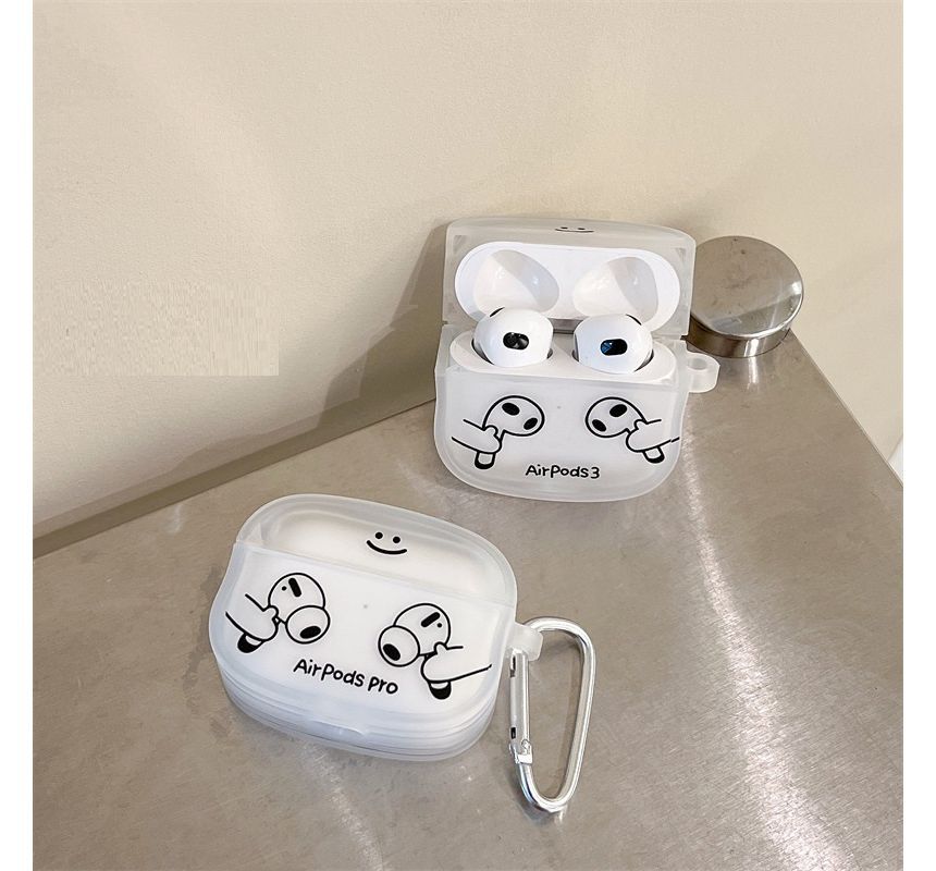 Cartoon AirPods / Pro Earphone Case Skin