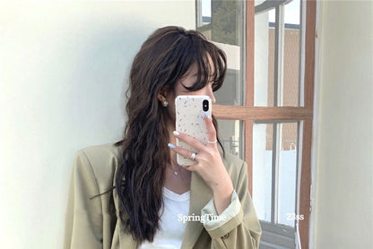 Set: Einfacher Knopf