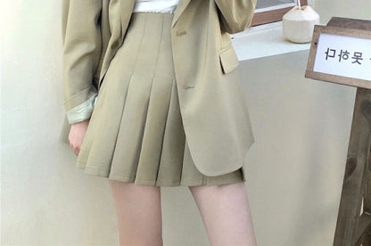 Set: Einfacher Knopf