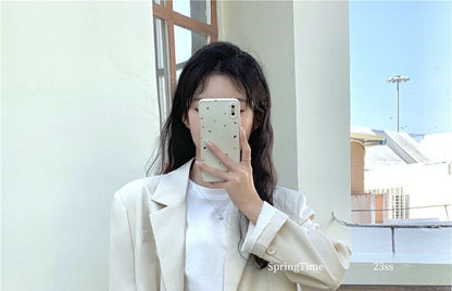 Set: Einfacher Knopf