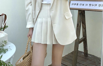 Set: Einfacher Knopf