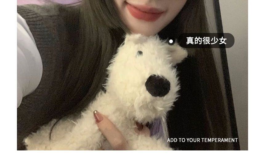 Heart Denim Beret Hat