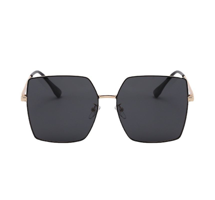 Sunglasses Frame Metal Square