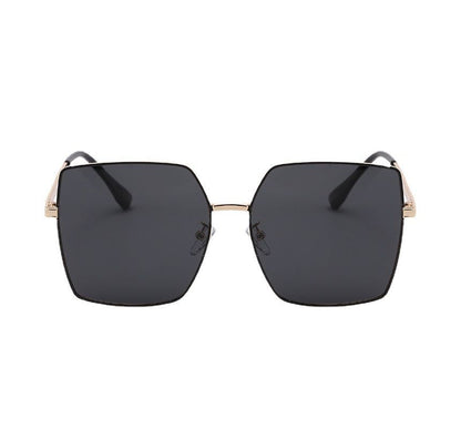 Sunglasses Frame Metal Square