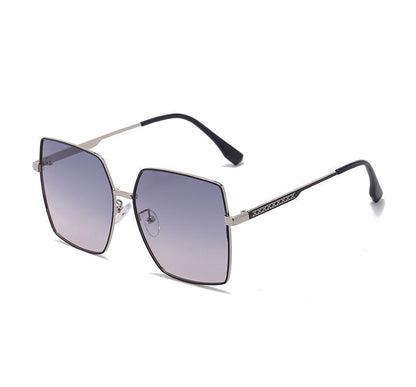 Sunglasses Frame Metal Square