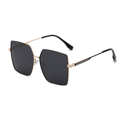 Sunglasses Frame Metal Square
