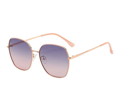 Frame Metal Sunglasses Polarized