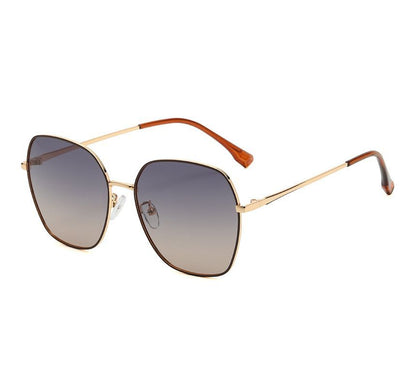 Frame Metal Sunglasses Polarized