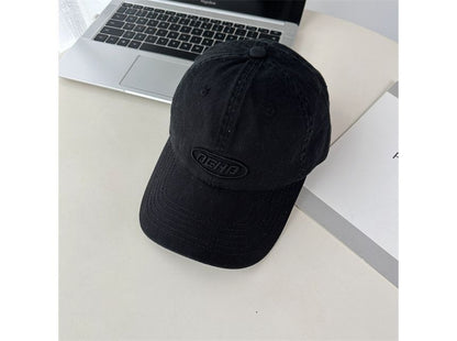 Cap Lettering Baseball Applique