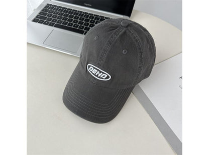 Cap Lettering Baseball Applique