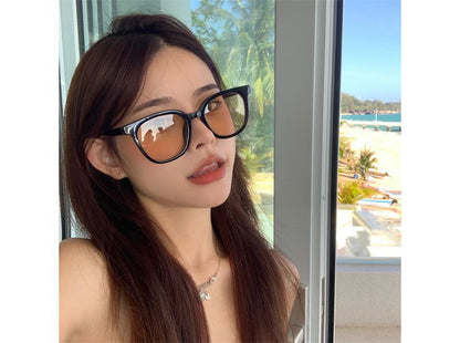 Sunglasses Vintage Square