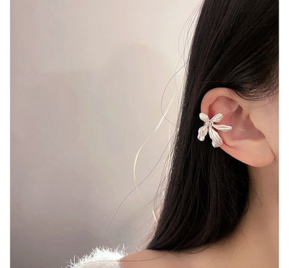 Floral Alloy Earring
