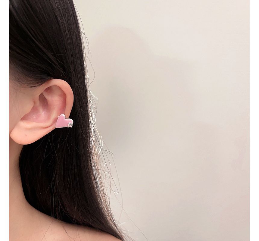 Floral Alloy Earring