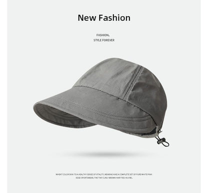 Plain Quick Dry Sun Hat