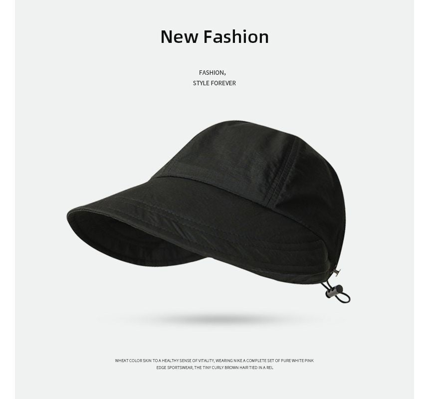 Plain Quick Dry Sun Hat