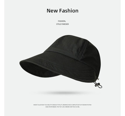 Plain Quick Dry Sun Hat