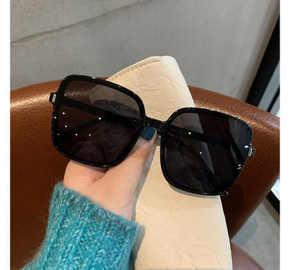 Square Gradient Sunglasses