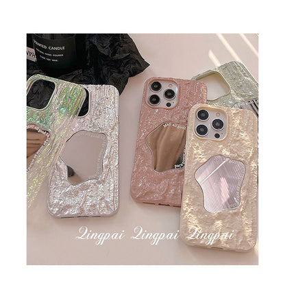 Mirrored Phone Case