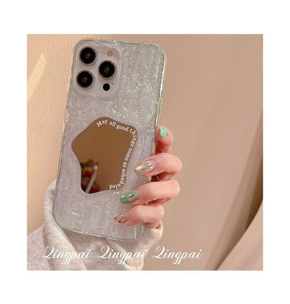 Mirrored Phone Case