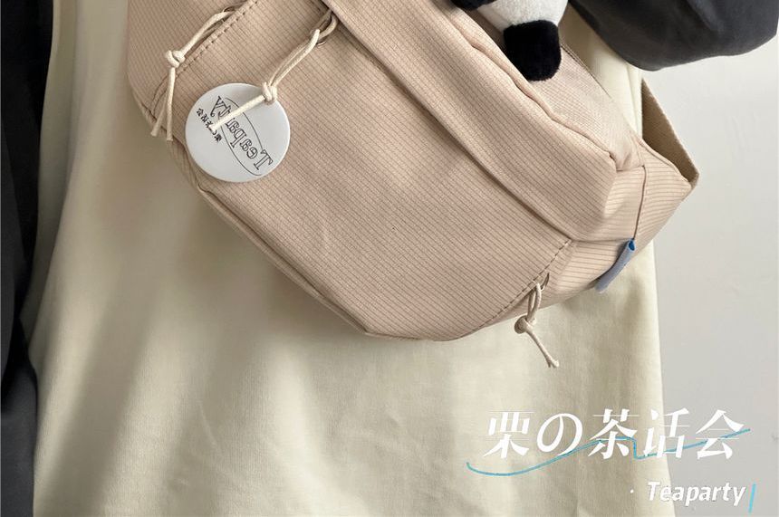 Plain Belt Bag